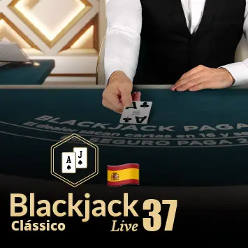 Blackjack Clasico en Español 37